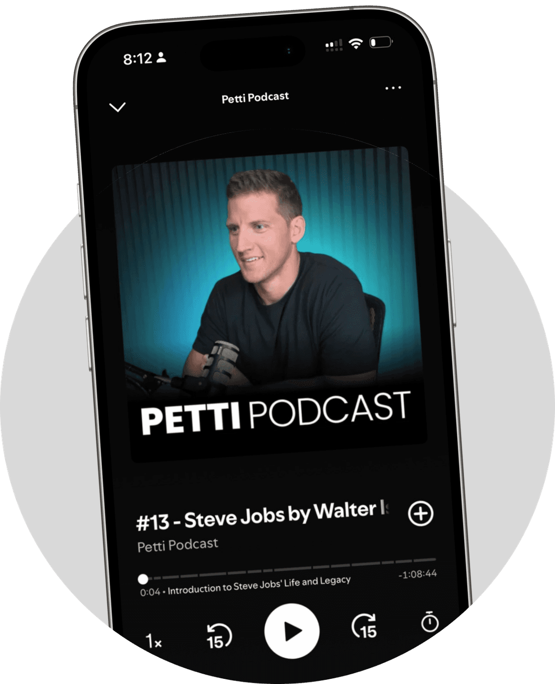 Petti Podcast