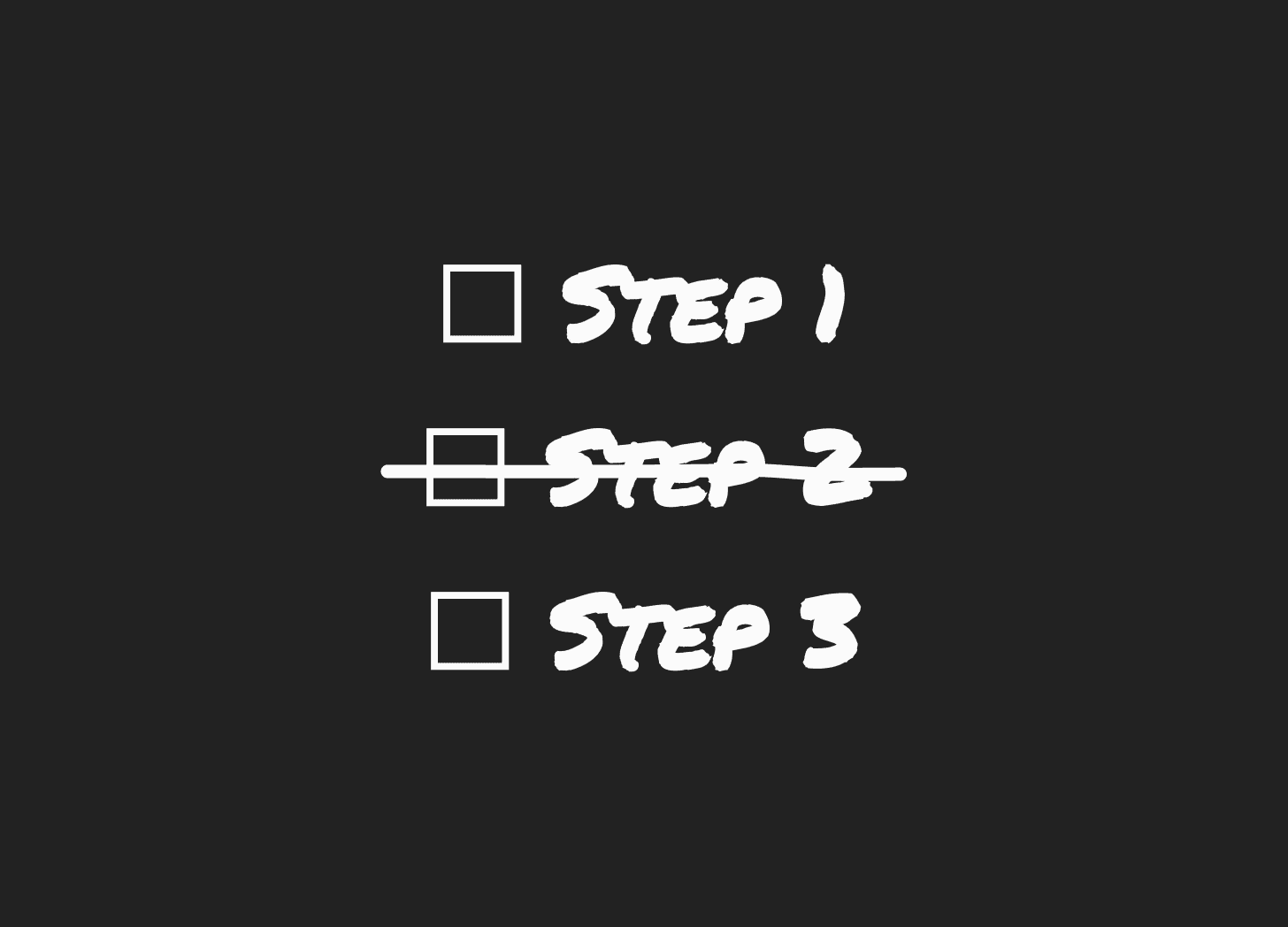 Cover image for #52: Deleting Steps