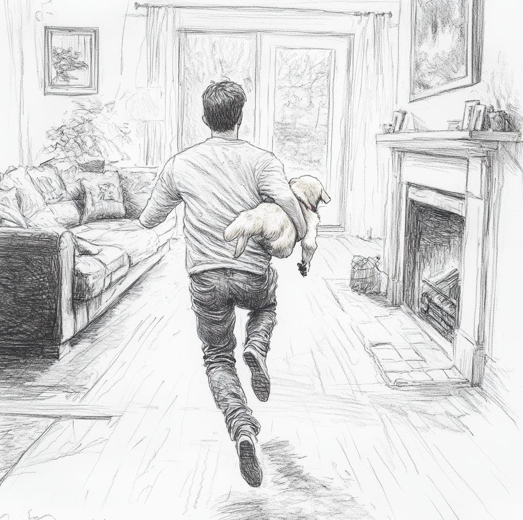 Cover image for #44: Coding and Canines